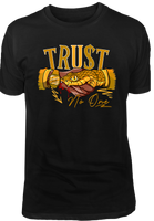 Trust no one (Gold)