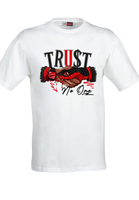 Trust No One (Black N Red)