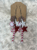 Christmas Earrings