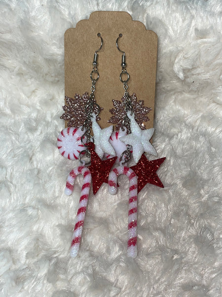 Christmas Earrings