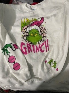 Mama Grinch