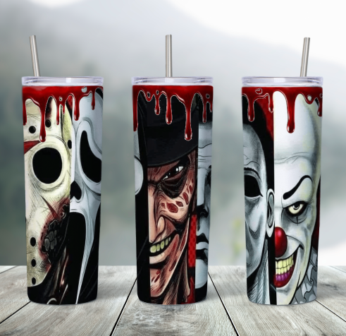 Halloween Tumbler