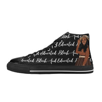 Pre-order B.A.E womens high top shoe