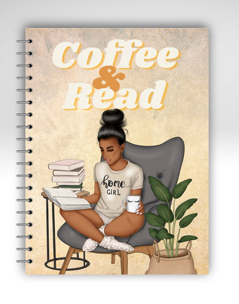 Coffee & read tracker