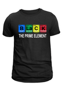 Black The Prime Element